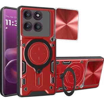 Pouzdro na mobilní telefon Techsuit Techsuit ochranný obal CamGuard pro Motorola Edge 60 pro Motorola Edge 60 Pro 9