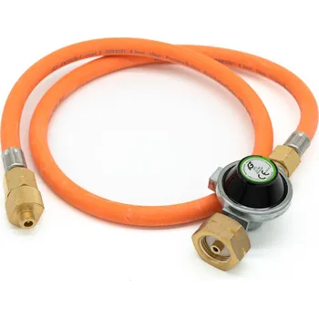 Plynová hadice Sada regulátoru a hadice IGT pro kartušové závity