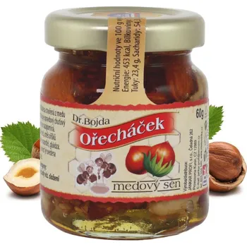 Medík mini OŘECHÁČEK 60g Dr. Bojda