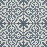 Dlažba Peronda FS Patchworks Berkeley slate blue 45x45 cm mat BERKELEYSBL45