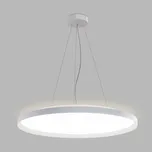 LED2 Moon, závěsné svítidlo, 88W LED 3000-4000K DALI TW, bílá, Ø80cm