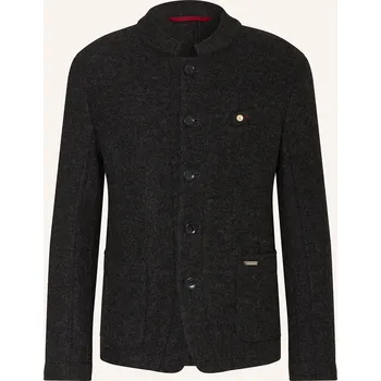 Steinbock Pánská Kazajka Absam, tmavě šedá, 46