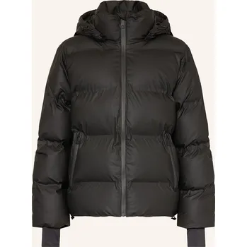 Neo Noir Dámská Prošívaná Bunda, černá, 38