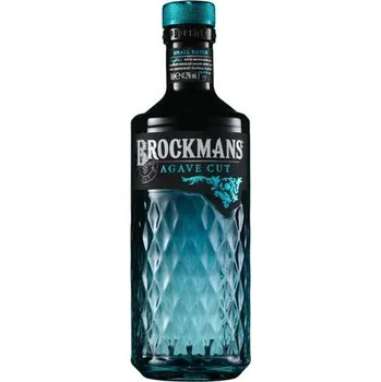 Gin Brockmans Agave Cut 41,2% 0,7 l (holá láhev)