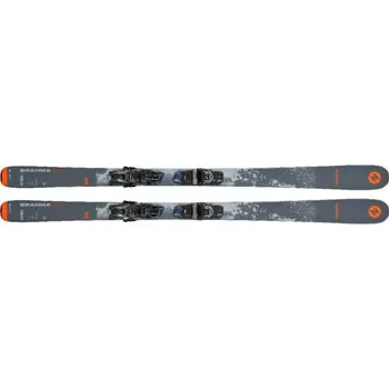 Sjezdové lyže Sjezdové lyže BLIZZARD Brahma 82 SP + binding TPC10 DEMO, 22/23 - délka: 180cm
