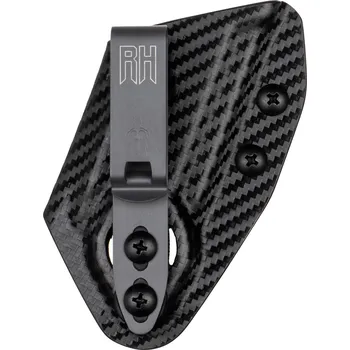Příslušenství pro sportovní střelbu RH Holsters CROCY 1M - UNI - vnitřní kydexové pouzdro na 1 zásobník - carbon