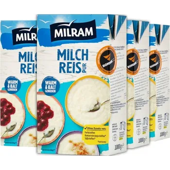 Rýže Milram Mléčná rýže 3+1 zdarma Velikost: 1 pack