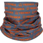 Nákrčník TECNICA Tube, grey/orange, size UNI