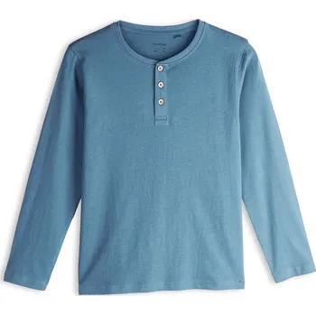 Chlapecké tričko GATE Bavlněné tričko s knoflíky 5Y 825-0026/736