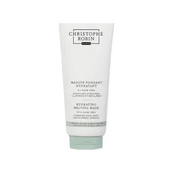 Christophe Robin Hydrating Melting Mask With Aloe Vera Maska na vlasy