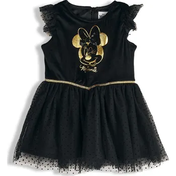 Dívčí šaty GATE Šaty Minnie Mouse 6Y 825-0855/89