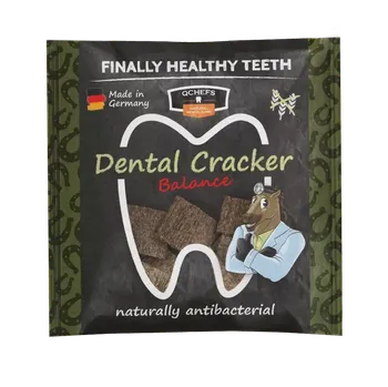 Pro koně Bezobilné krekry na čištění zubů pro koně Balance, Sáček 63g