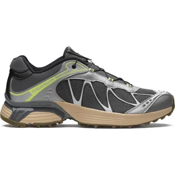 Pánské tenisky Salomon XT-Whisper L47761100 - castlerock/ftw silver/hazelnut 46 2/3