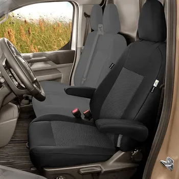 Potah sedadla Autopotahy VW T7 Transporter 2024-2025• přední s dvěma řidič • Kegel