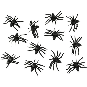 Party dekorace Pavouci 12 kusů