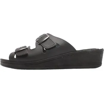 Dámské pantofle Golden fit 703 černá č Barva: Černá, Velikost: 40