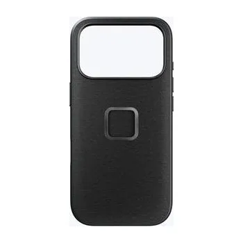 Pouzdro na mobilní telefon PEAK DESIGN zadní kryt EVERYDAY CASE Apple iPhone 17 Pro charcoal