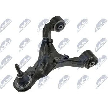 Zavěšení kol Řídicí páka, zavěšení kol NTY ZWG-LR-005