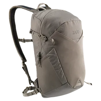 Městský batoh Zajo Eksploro 20l Hiking Backpack Odvětraný batoh s praktickým uspořádáním pro rychlé a dynamické dobrodružství