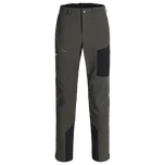 Zajo Sperta Men's Softshell Pants Odolné kalhoty se zesílenou ochranou u bot pro alpské výstupy