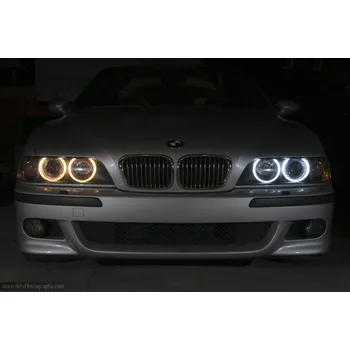 Denní svícení Angel Eye obrysové světla pro denní svícení 80 mm