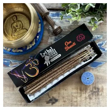 Vonná tyčinka Vonné tyčinky - Ohm Shanti