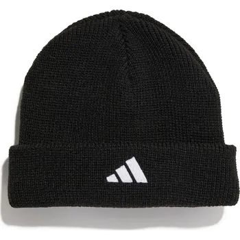 Čepice Dětské Zimní čepice ADIDAS K BEANIE JN2740 – Černá OSFC