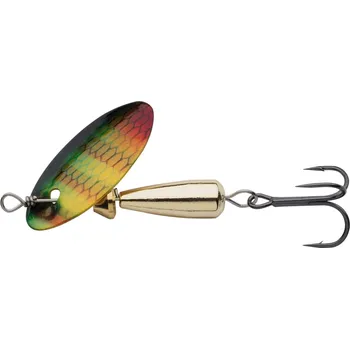 Umělá nástraha Třpytka Abu Garcia Droppen Bugga 5cm 5gr Yellow Perch