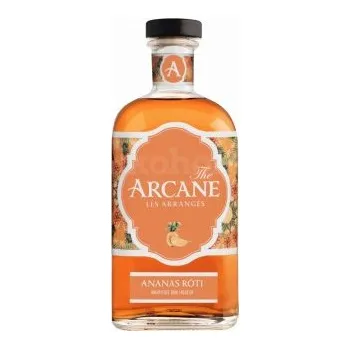 Likér Arcane Arrangé Ananas Rôti 35% 0,7 l