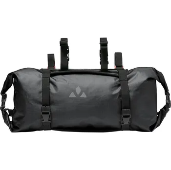 brašna na kolo Brašna na řídítka Vaude Trailfront II Barva: černá