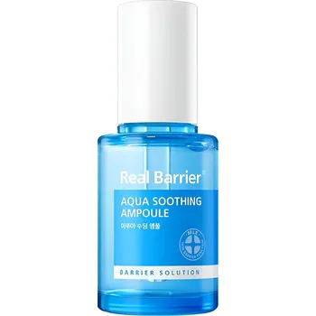 Pleťový olej Vysoce hydratační pleťové sérum - Real Barrier Aqua Soothing Ampoule