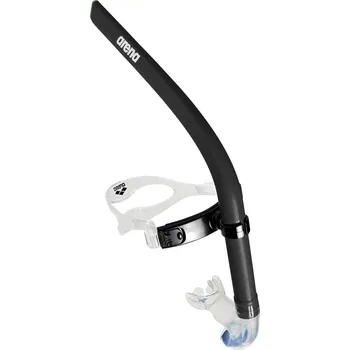 Šnorchl Plavecký šnorchl arena Swim Snorkel III black