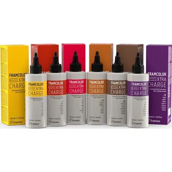 Barva na vlasy Framesi Framcolor Extra Charge