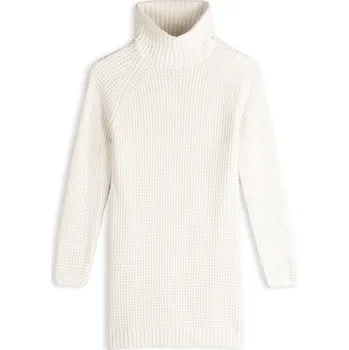 Dámský svetr GATE Dlouhý žinylkový rolák 42 625-0999/1140