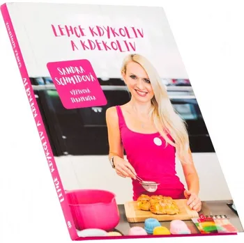 Nakladatelství CPress Lehce kdykoliv a kdekoliv (Sandra Schmidová)