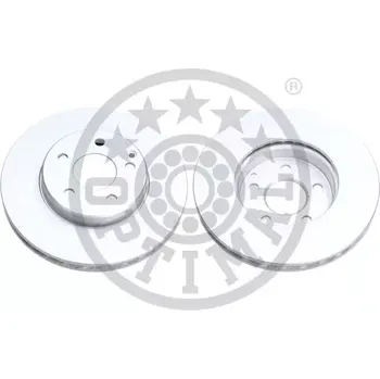 Brzdový kotouč OPTIMAL Brzdový kotouč COATED - 295 mm OPT BS-7788C