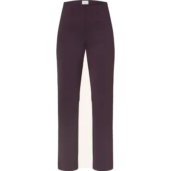 Seductive Dámské Kalhoty Cindessa, tmavě červená, 36