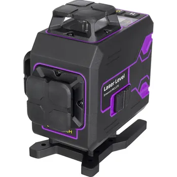 Hvězdářský dalekohled Laserový nivelační přístroj Ermenrich PRO LV70