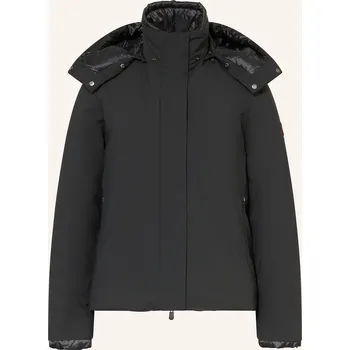 Save The Duck Dámská Bunda matt21 Elaine, černá, 44
