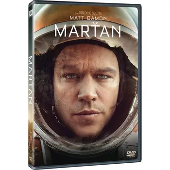 DVD film Marťan (The Martian) DVD