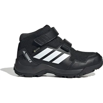Dětská treková obuv Dětské Vysoké boty ADIDAS TERREX SKYCHASER MID GTX CF K JS2095 – Černá 40