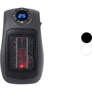 Topidlo TRONIC® Keramický teplovzdušný ventilátor do zásuvky TSH 600 B2