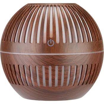 Zvlhčovač vzduchu Ultrazvukový aroma difuzér a zvlhčovač s LED osvětlením GX 2078