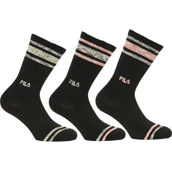 Pánské ponožky Fila 3 PACK - pánské ponožky F5369-200 43-46 + 2 měsíce na vrácení zboží
