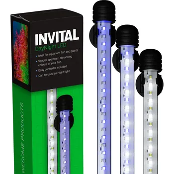 Osvětlení do akvária INVITAL DayNight LED 16,8W 93,5cm