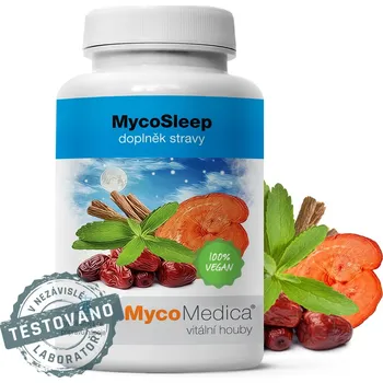 Zdraví Mycomedica MycoSleep