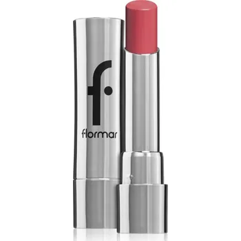 Přípravek na rty flormar Sheer Up Lipstick hydratační lesklá rtěnka s leskem 010 - Thulian Pink 3 g