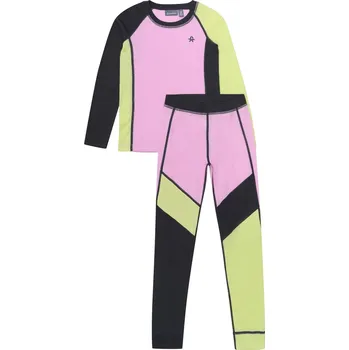 Chlapecké spodní prádlo COLOR KIDS DĚTSKÉ FUNKČNÍ PRÁDLO COLOR KIDS, BONBON Velikost: 104