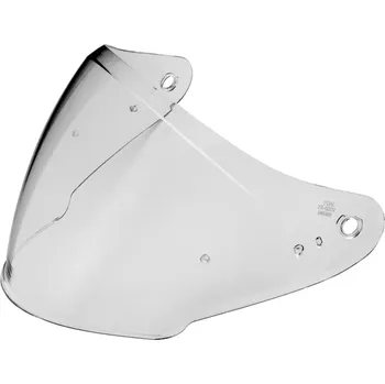 NOX PREMIUM Plexi pro helmy na motorku Nox Premium Spy čiré