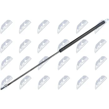 Motorový prostor Pneumatická pružina, kapota motoru NTY AE-AU-042